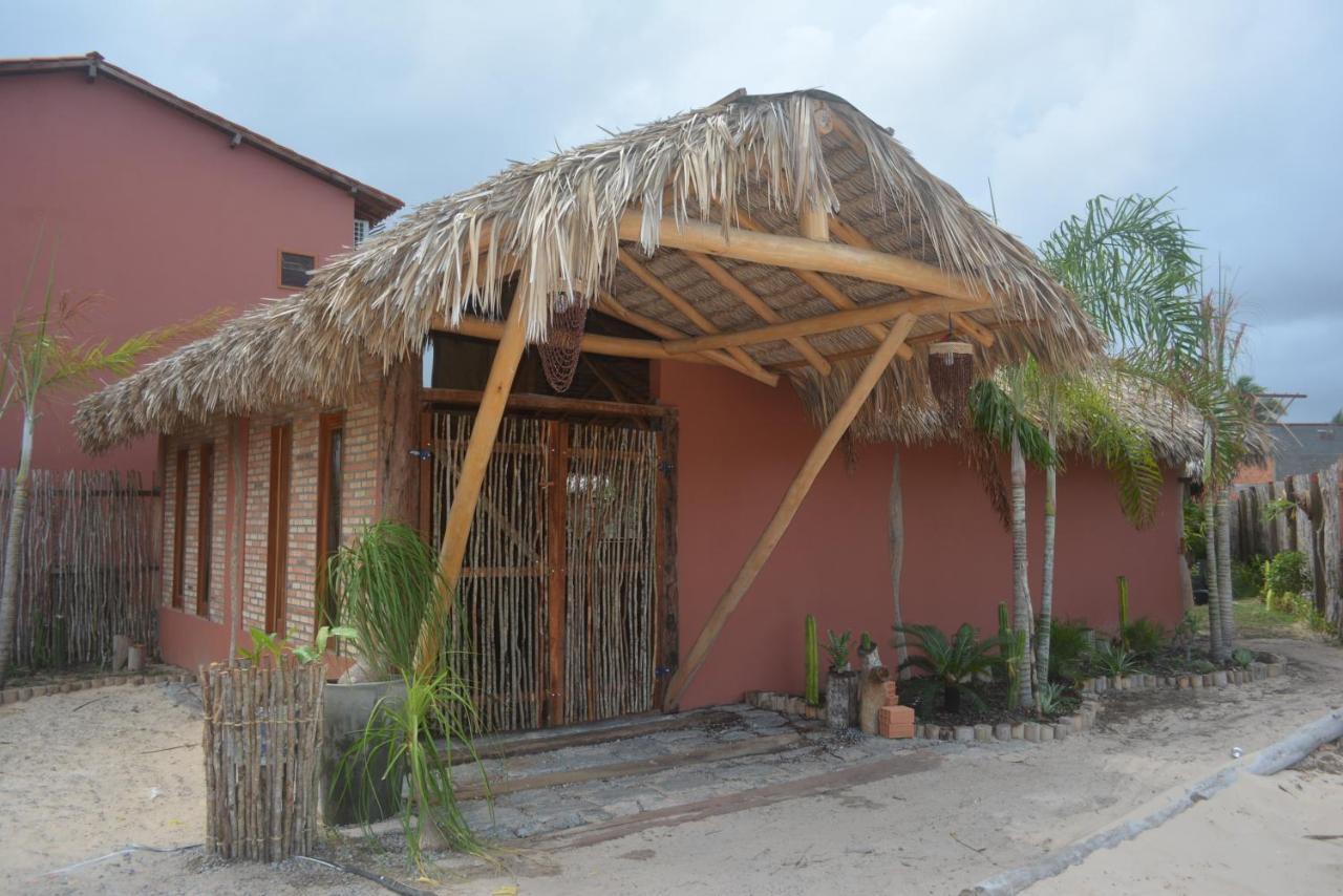 Pousada Vila Camurim Атинс Екстериор снимка