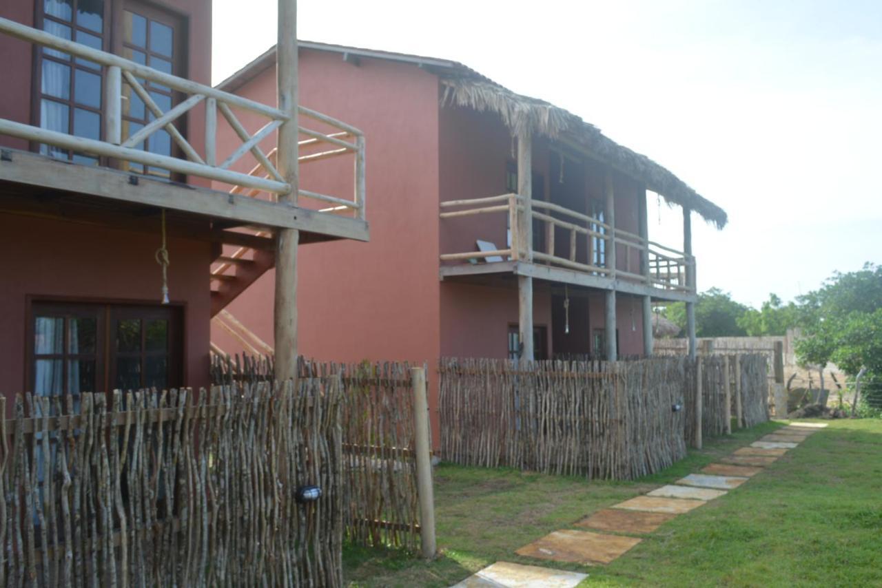 Pousada Vila Camurim Атинс Екстериор снимка