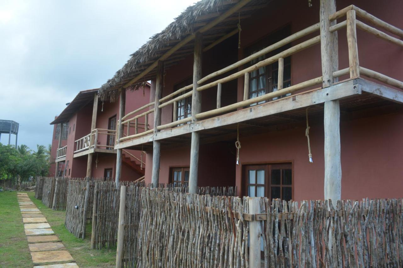 Pousada Vila Camurim Атинс Екстериор снимка