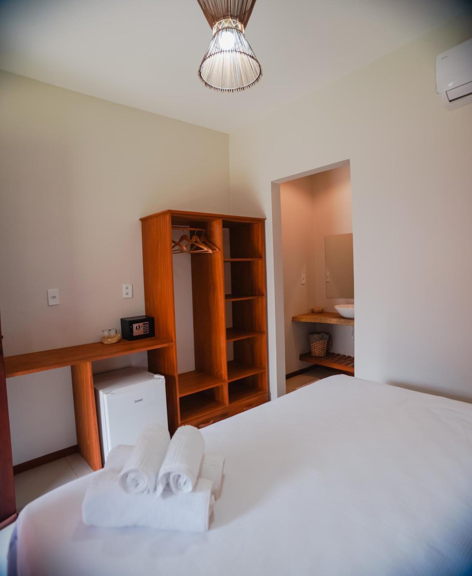 Pousada Vila Camurim Атинс Екстериор снимка