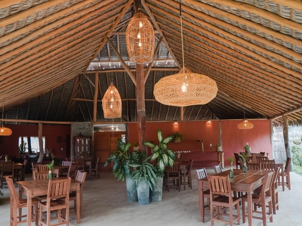 Pousada Vila Camurim Атинс Екстериор снимка