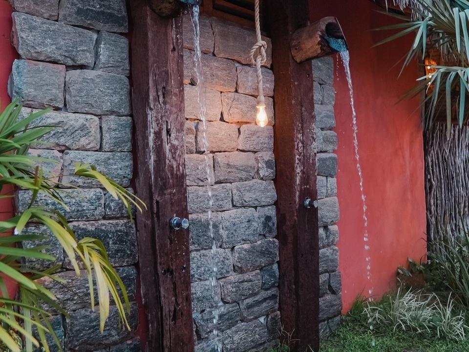Pousada Vila Camurim Атинс Екстериор снимка